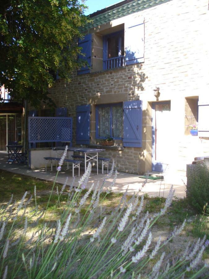 Domaine Des Cigales, Chambre D'Hotes Saint-Martin-d'Aout Exterior foto