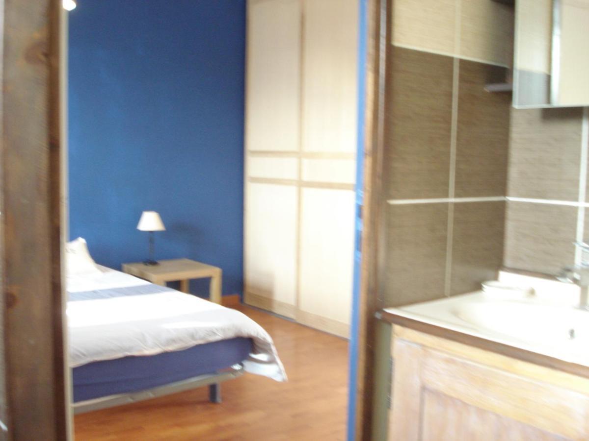 Domaine Des Cigales, Chambre D'Hotes Saint-Martin-d'Aout Exterior foto