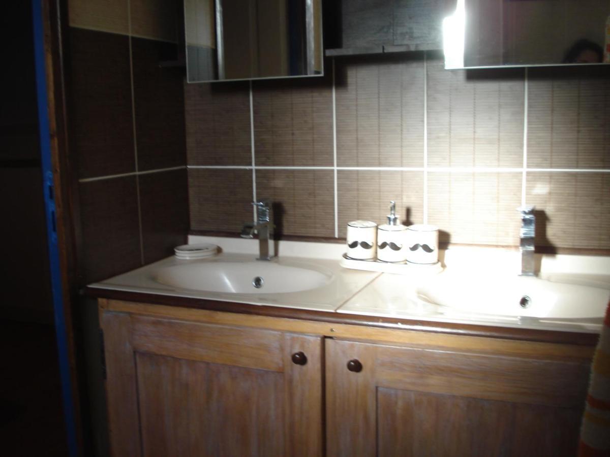 Domaine Des Cigales, Chambre D'Hotes Saint-Martin-d'Aout Exterior foto